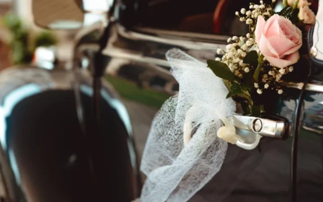 wedding black limo rentals