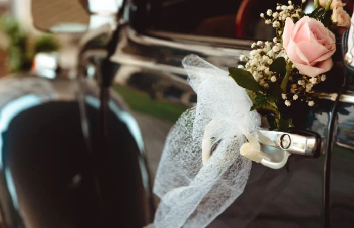 wedding black limo rentals