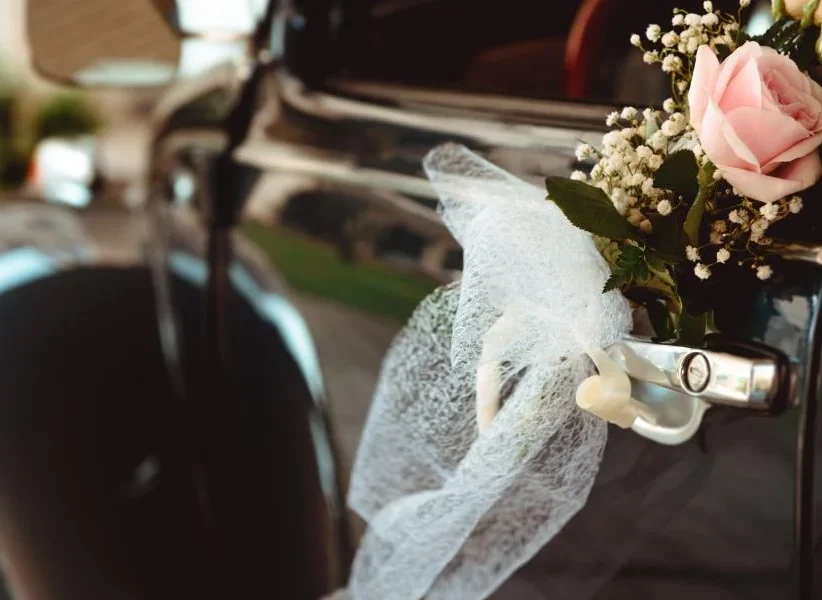 wedding black limo rentals