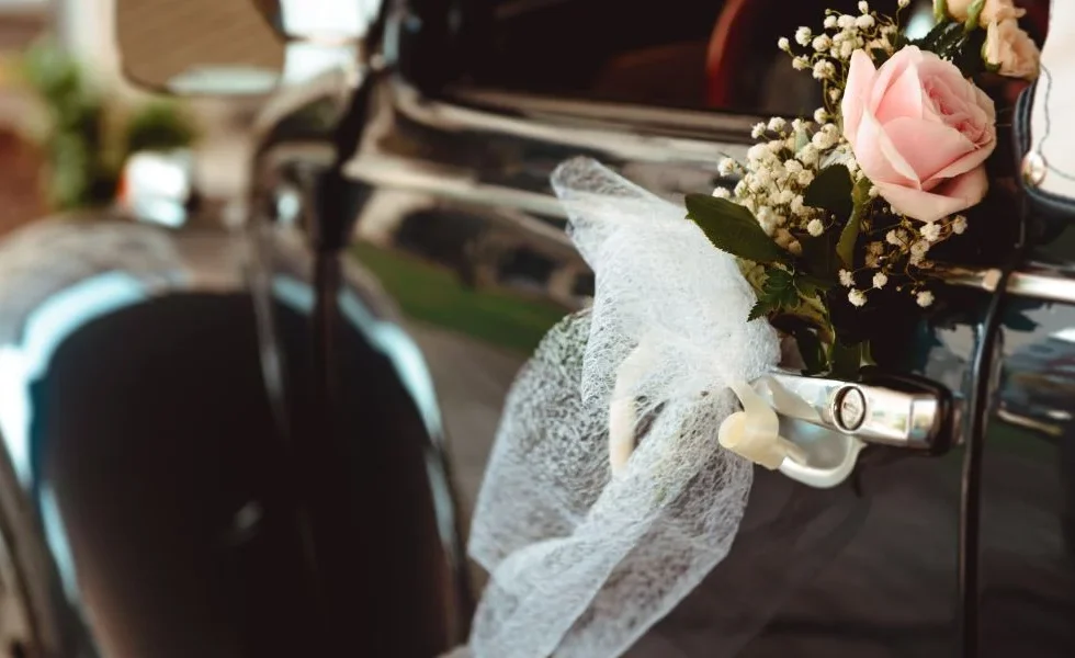 wedding black limo rentals