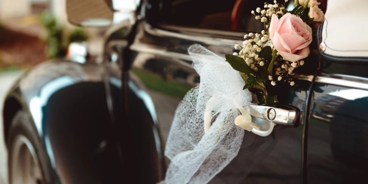 wedding black limo rentals