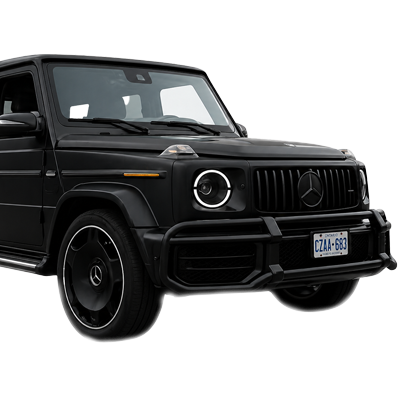G-Wagon-Toronto