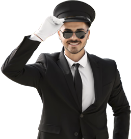 limo chauffeur