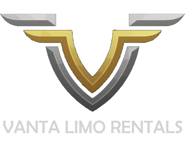 Vanta Black Limo Logo