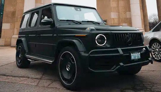 vanta g wagon
