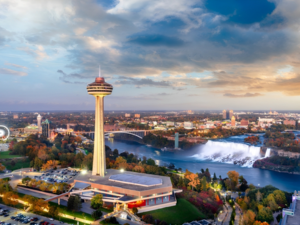 niagara falls black car service