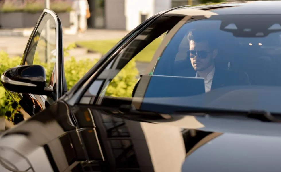 WATERLOO black car rentals