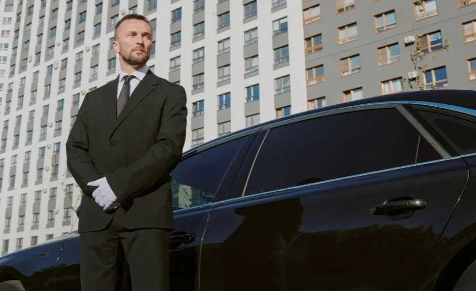 aurora black limo service
