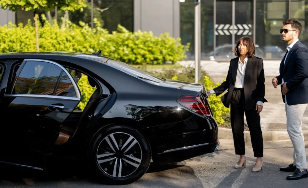 markham limo rentals
