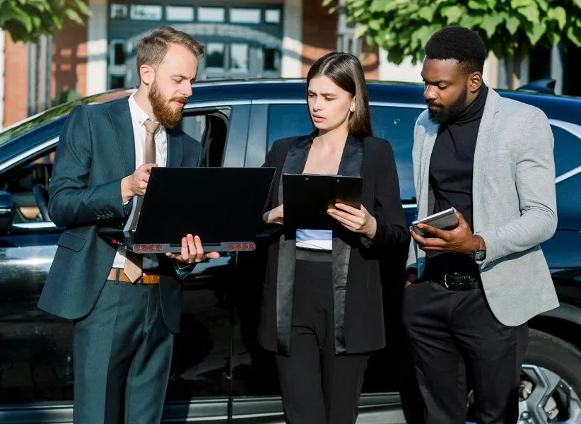 niagara falls black limo service