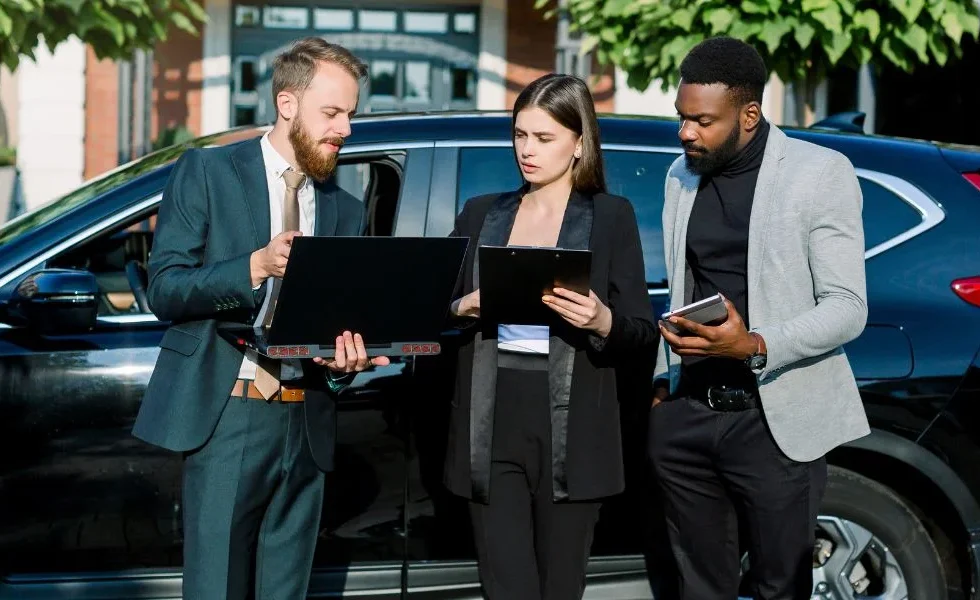 niagara falls black limo service