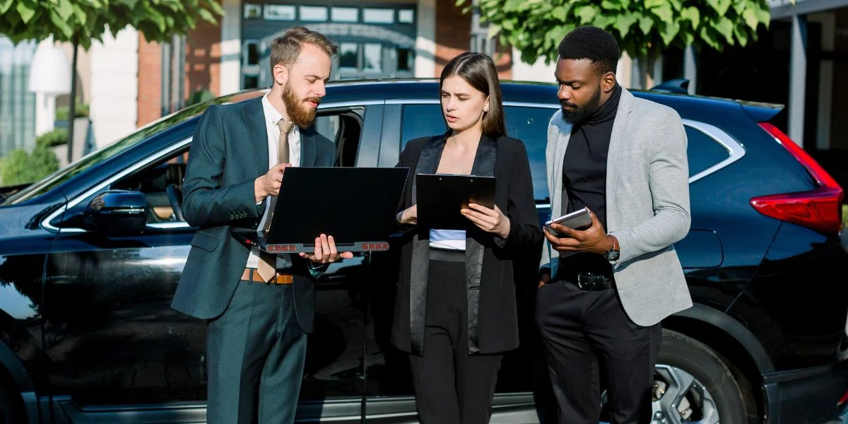 niagara falls black limo service