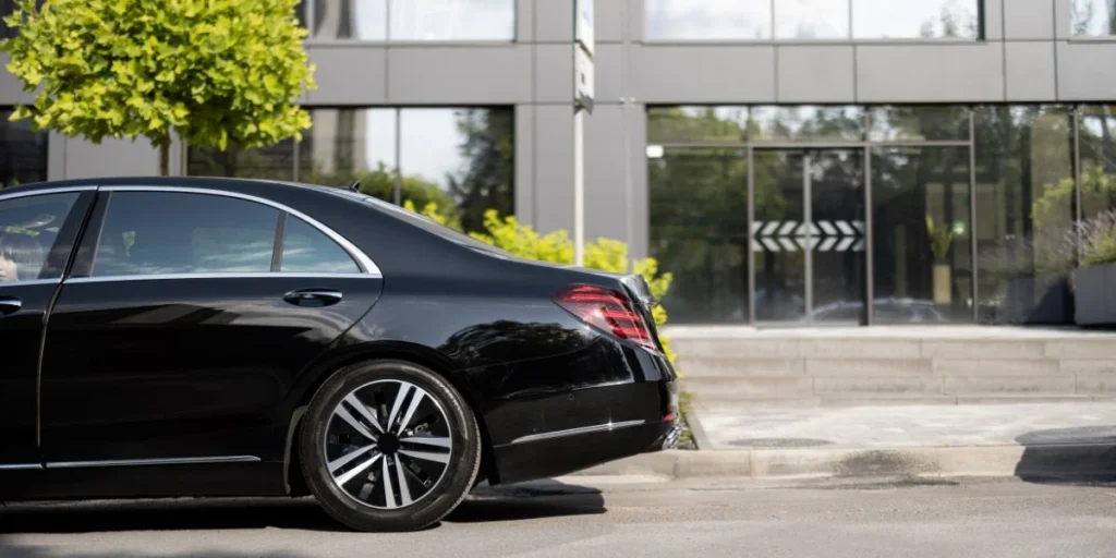 oakville black limo service