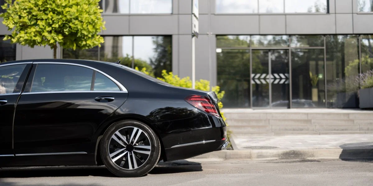 oakville black limo service